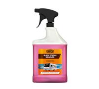 Fenwicks Black Streak Remover Algae Traffic Film Caravan Motorhome Campervan 1L