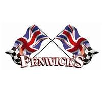 Fenwicks Caravan Clean & Bobby Dazzler Twin Pack (Both 1 Litre Bottles)