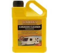 Fenwick's Caravan Cleaner Concentrate 1 ltr - Safe on ALL Surfaces - Wash your caravan upto 40 times