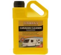 Fenwicks Caravan Cleaner - Yellow 1 Litres