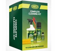 Fenwicks Complete Bike Cleaning Kit - Green