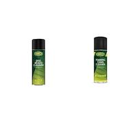 Fenwicks Disc Brake Cleaner Aerosol - Green, 200 ml & Unisex's Foaming Chain Cleaner Aerosol, Blue, 200 ml