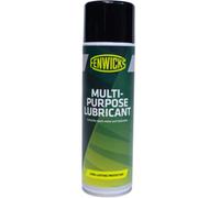 Fenwicks Multi-Purpose Lubricant Quick Spray Shifters Cable Chains 500Ml
