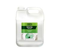 Fenwick's Top & Tail Toilet Fluid Green 2.5 L | Biodegradable Caravan Motorhome Toilet Chemical for Flush and Waste Tank Odour Control EcoFriendly Safe