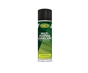 Fenwicks Unisex's Multi-Purpose Lubricant Aerosol, Green, 500 ml