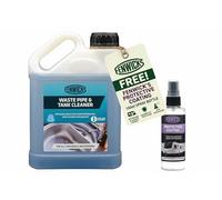 FENWICKS WASTE PIPE AND TANK CLEANER - 1 LITRE - 358185