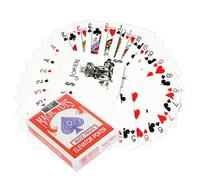 Fenytay Decks Of Cards,Interactive Deck Of Playing Cards - Compact Size Close-up Trick Supplies for Teaching Demonstrations Family Gathering Stage Performances
