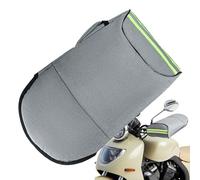 Fenytay Electric Scooter Handlebar Muffs | Waterproof Comfortable Gloves | Snowmobile Handlebar Mittens Hand Guard | for Travel Commuting Driving Riding Winter Cold Weather