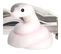 Fenytay Miniature Animals Figures - Little Animals Figures Collectible Figurines - Realistic Educational Toys Preschool Learning Crafts, Hamster Panda Snake Cute Decor for Boys Girls