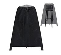 Fenytay Pizza Oven Stand Cover,Outdoor Grill Stand Cover | Waterproof Rain Cover, Protective Covers, Pizza Oven Accessories for Pizza Oven and Stand
