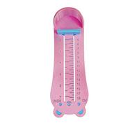 Fenytay Shoe Sizer Measuring Devices - Baby Shoe Sizer Chart,Double-Scale Display, Cute Gauge Toddler Supplies for Special Needs Fitting Growth Tracking