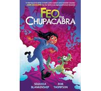 Feo the Chupacabra