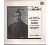 Feodor Chaliapin
