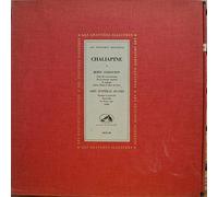 Feodor Chaliapin - Boris Godounov - Airs D'Opéras Russes - La Voix De Son Maître - COLH 100