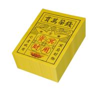 FEOEDY 110Pcs Joss Paper, Hell Bank Notes, Sacrificial Offerings, Ancestor Money to Burn for Tomb-Sweeping Day and Honor Ancestors