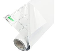 FEOMOS White Blackout Window Film 100% Light Blocking, Static Window Clings Privacy Total Blackout Window Coverings Room Darkening Easy Removal 44cm x 200cm