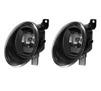 Feoosvx Car Front Foglight For Seat For Alhambra 2010-2016 30W 8000LM LED Lens Fog Lamp Daytime Running Light 2 X Car Front Bumper Assembly(White)