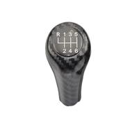 Feoosvx Car Gear Shift Knob for BMW E36 E46 E53 E60 E61 E63 E65 E81 E82 E83 E87 E90 E91 E92 1356 Series X1 X3 X5 Gear Lever Head Shifter Car Gear Shift Knob Car Gear Knob(Black02)