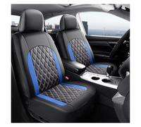 Feoosvx Car Seat Cover Set For BYD For ATTO 3 For Dolphin For Seal For Song For PLUS For Ora 03 For Pro For Sea For Lion 07 Car Seat Cover(Black Blue 5 Seat)