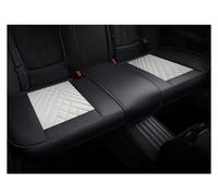 Feoosvx Car Seat Cover Set For BYD For ATTO 3 For Dolphin For Seal For Song For PLUS For Ora 03 For Pro For Sea For Lion 07 Car Seat Cover Cushion(Only Rear Seat W)