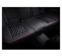 Feoosvx Car Seat Cover Set For BYD For ATTO 3 For Dolphin For Seal For Song For PLUS For Ora 03 For Pro For Sea For Lion 07 Car Seat Cover Cushion(Only Rear Seat O)