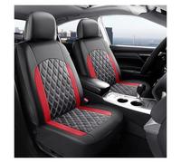 Feoosvx Car Seat Cover Set For BYD For ATTO 3 For Dolphin For Seal For Song For PLUS For Ora 03 For Pro For Sea For Lion 07 Car Seat Cover(Black Red 5 Seat)