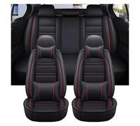 Feoosvx Car Seat Cover Set For Skoda For Octavia A7 Universal Car Seat Covers(9 piece J)