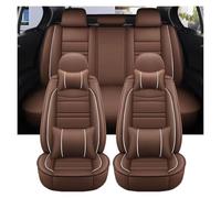 Feoosvx Car Seat Cover Set For Skoda For Octavia A7 Universal Car Seat Covers(9 piece K)