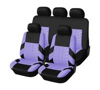 Feoosvx Car Seat Cover Set Universal Car Seat Covers For Most Vehicle Seat Car Seat Protector(B)