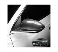 Feoosvx Car Trim Interior for Tucson for NX4 2025 Interior Decoration Center Door Bowl Handle Window Button Cover AC Air Outlet Trim RHD Interior Mouldings(Rearview Mirror)