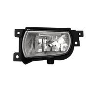 Feoosvx Daytime Running Light For KIA For Carnival For Sedona 2006-2013 Car Front Bumper Fog Light Driving Light Signal Lamp Foglight 922014D000 922024D000(Left)