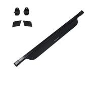 Feoosvx For BYD For Fangchengbao For Leopard 5 For Denza B5 2023-26 Car Cargo Cover Trunk Board Curtain Luggage Partition Privacy Shades Luggage Security Shield Shade(Canvas)