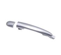 Feoosvx for Koleos 2009-2018 80640-JY01A/JY01B 80647-JY01A Front/Rear Left/Right Outside Handles Car Exterior Door Handle Door Handle Handle Side(Front Left)