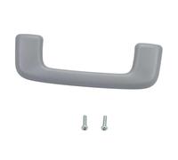 Feoosvx for Montero 2008-2015 for Mitsubishi L200 for Triton 2005-2015 Car Interior Roof Safety Handle Ceiling Armrest Grab Grip Pull Door Handle Handle Side(Grey Without Hook)