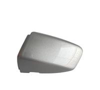 Feoosvx for Skoda for Superb for Octavia for Fabia 5G1837879 LHD Front Left Door Handle Lock Cylinder Cap Cover Door Handle Handle Side(LB7W-Elegant Silver)