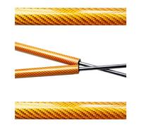Feoosvx Gas Struts Rear Tailgate For BMW Z4 E89 Convertible 2009-2016 Boot Lift Supports Gas Spring Shocks Absorber Rod Rear Tailagte Trunk Struts(Orange)