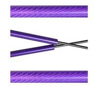 Feoosvx Gas Struts Rear Tailgate For Nissan For Caravan For Urvan E25 Rear Tailgate Trunk Boot Lift Supports Shock Dampers Stay(Purple)