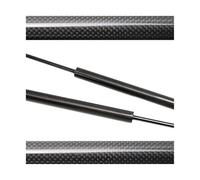 Feoosvx Gas Struts Rear Tailgate For Subaru For Tribeca B9 (WX) 2005-2014 SUV Rear Tailgate Auto Struts With Spring(Carbon Fiber)