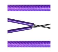 Feoosvx Gas Struts Rear Tailgate For Subaru For Tribeca B9 (WX) 2005-2014 SUV Rear Tailgate Auto Struts With Spring(Purple)