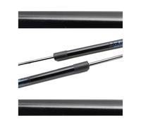 Feoosvx Gas Struts Rear Tailgate For Toyota For Sprinter For Carib Wagon 1988-1995 Trunk Boot Lift Supports Gas Springs Shock Dampers Prop Pistons(Black)