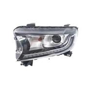 Feoosvx Head Lamps For GWM For Great For Wall For Wingle 7 2018~2021 Headlamp Assembly Car Light With Day Running Light Auto Whole Front Car Light Headlights(Left Side)