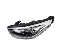 Feoosvx Head Lamps For Hyundai For Ix35 2009 10 11 12 13 14 15 2016 Headlight Front Bumper Headlight Headlamp Assembly Head Light Head Lamp(C,Left)