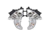 Feoosvx Head Lamps For Hyundai For Terracan 2001 2002 2003 2004 2005 2006 Front Headlight Head Light Corner Light Headlamp Car Lights 4piece