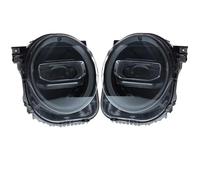 Feoosvx Head Lamps For Jeep For Renegade Accessories 2016-2021 Led Headlights Assembly Car Led Front Lights