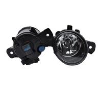 Feoosvx Head Lamps For Nissan For Sentra 2004-2015 Front Bumper Halogen Fog Lamp 12V H11 2x LED Fog Lights Lamps(Halogen)