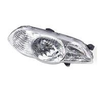 Feoosvx Head Lamps For ODYSSEY For RA6 2002 2003 2004 Front Bumper Headlight Headlamp Head Light Head Lamp Assembly(Right)