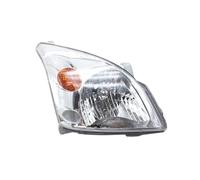 Feoosvx Head Lamps For Toyota For Land For Cruiser For Prado 120 2002 03 04 05 06 07-2009 Headlight Front bumper headlight headlamp head light head lamp(Right electric)