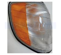 Feoosvx Head Lamps For USA For Benz W140 S280 S300 S320 S500 1992-1998 Front Side Light Corner Turn Light Headlight Marker Signal Lamp(Right)