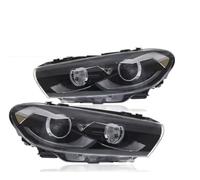 Feoosvx Head Lamps For VW For SCIROCCO 2009-2016 Headlamp With LED For DRL Dynamic Turning Front Head Lights 2X Car LED Headlight(Halogen)