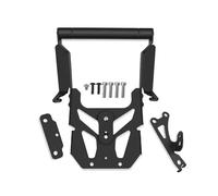 Feoosvx Motor Chassis Cover For Tracer 9GT+ Plus 2024 2023 Mobile Navigation Bracket Motorcycle Windshield GPS Navigation Mounting Bracket Engine Guards